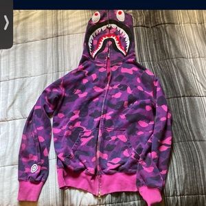 Bape hoodie